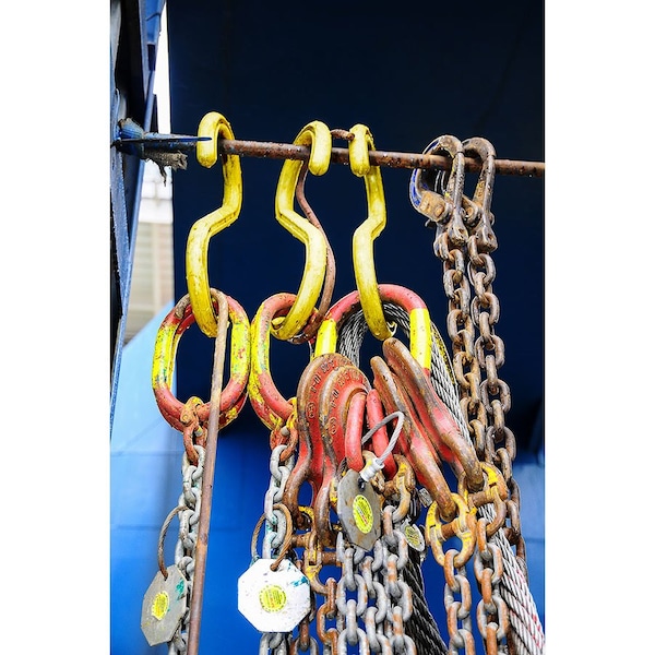 Cablesafe S-Hook, 12